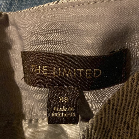 The limited pleated skirt xs new - Picture 2 of 3